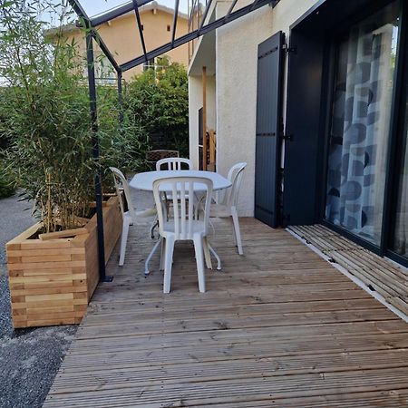 Studio 2 Chez Fred Et Val Embrun Buitenkant foto