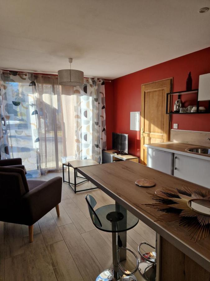 Studio 2 Chez Fred Et Val Embrun Buitenkant foto