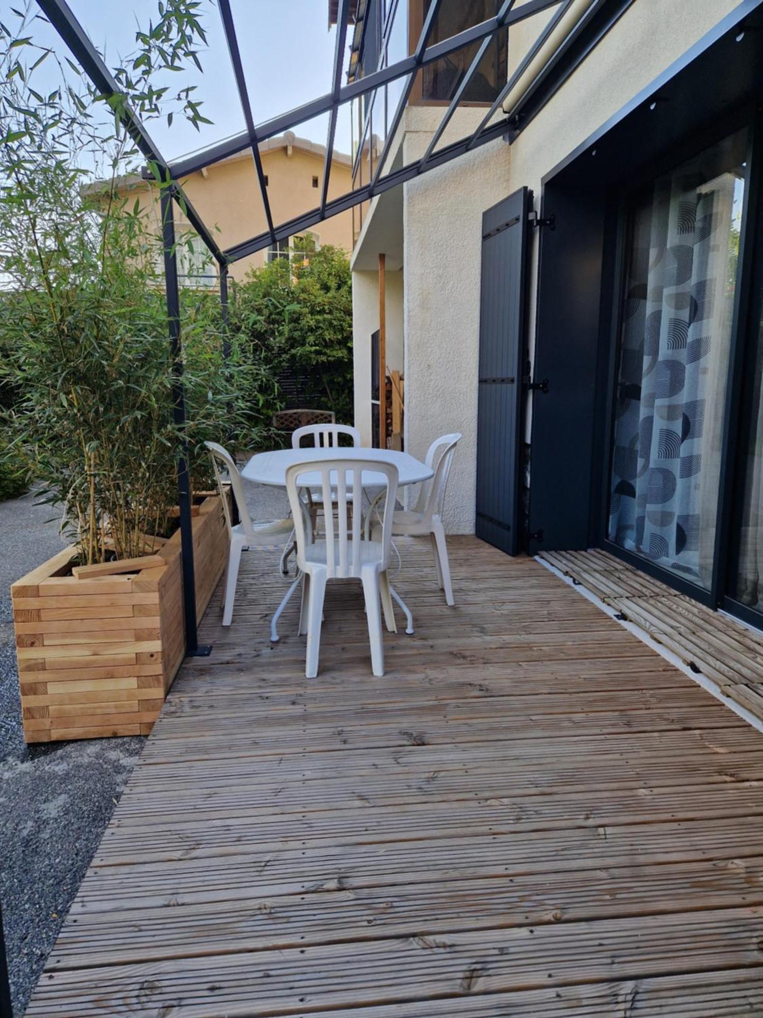 Studio 2 Chez Fred Et Val Embrun Buitenkant foto